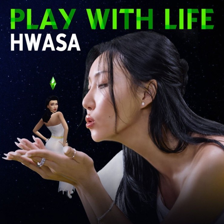 화사 - Play With Life [노래가사, 듣기, MV]