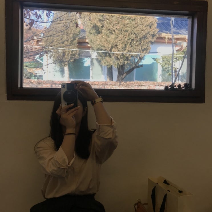  코닥 미니샷 레트로2 화이트