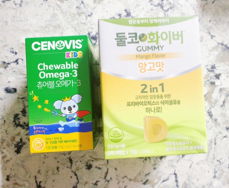  쓱스페셜에서 구매한 세노비스 실물영접 후기