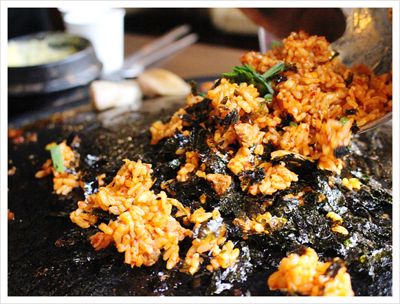  삼겹살 맛있는 부평역고기집, 동두천 솥뚜껑 삼겹살에서 만나요!