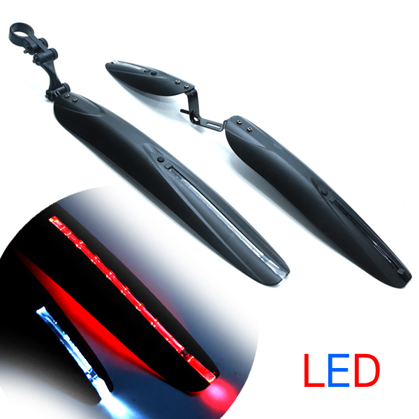 의외로 인기있는 CL LED발광 자전거 머드가드 흙받이 물받이 추천해요 의외로 인기있는 CL LED발광 자전거 머드가드 흙받이 물받이 추천해요