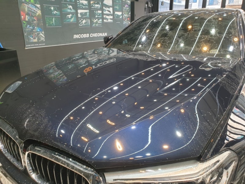 천안 서북구 / PPF / BMW / 5시리즈