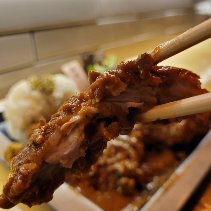  홍대돈까스 마포맛집 데미그라스 소스 긴자료쿄