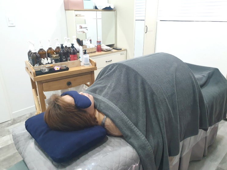  코로나 피부극복프로그램 30%할인  도민할인 받고 이용하는 방법! (서귀포 강정동)