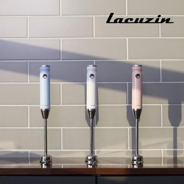  무료배송/라쿠진 핸드블렌더 믹서기 LCZ109 시리즈 손 아프게 저을 필요 없어요!/만개의레시피