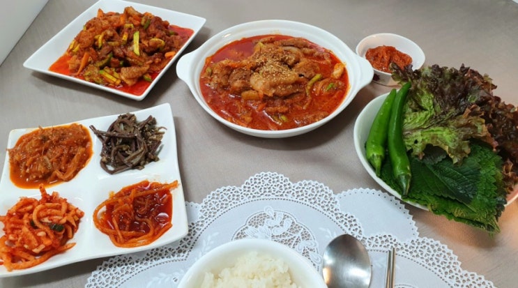  인터넷 반찬가게 위클리마켓 배달해서 집밥 챙겨먹기