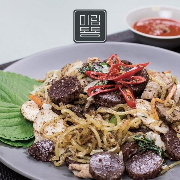  27년전통 신림동 순대타운 미림통통 백순대/양념순대 순대타운 유명 맛집 미림통통 백순대 ! 집에서 간편하게 즐겨보세요~ 20% /만개의레시피