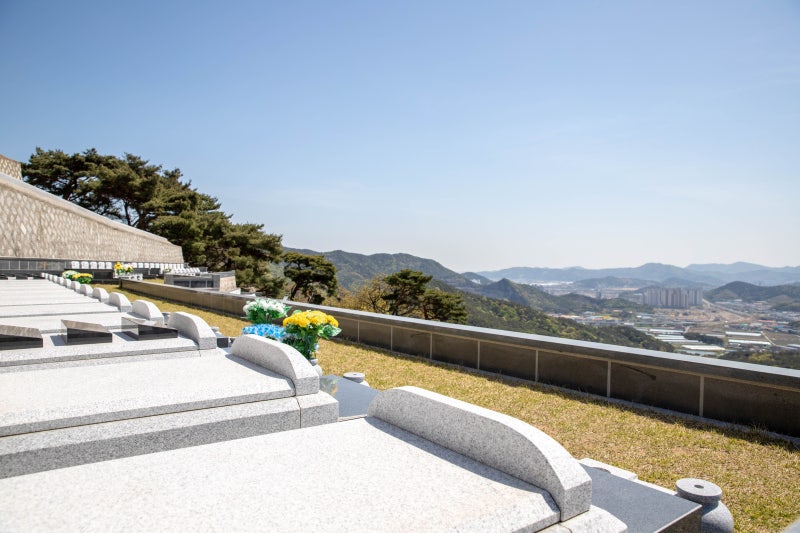부산 가족묘 :: 프리미엄 추모공원 낙원공원묘원에서 넉넉하게 준비하세요. : 네이버 블로그