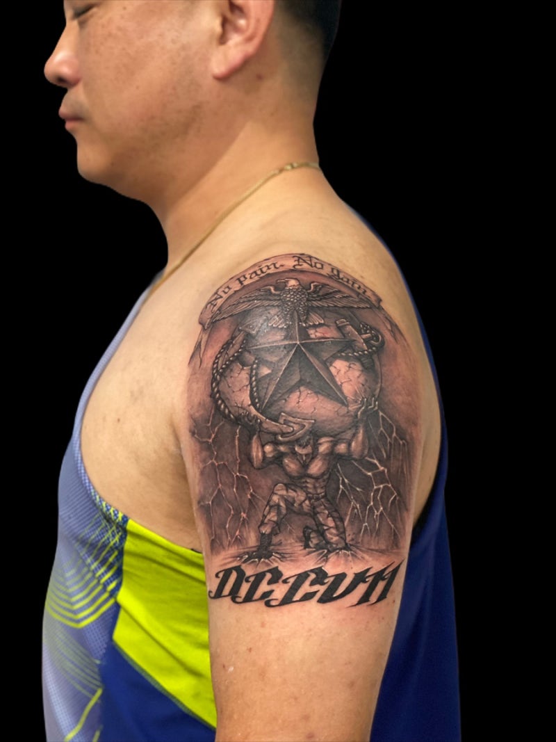 레터링타투\u003e부산 레터링타투 맘 편한타투!!! 부산타투잘하는곳 : 네이버 블로그, image size:800x1067