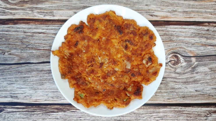 백종원 김치전 만들기 맛남의광장 바삭한 돼지고기김치전 레시피 백종원 김치전 만들기 맛남의광장 바삭한 돼지고기김치전 레시피
