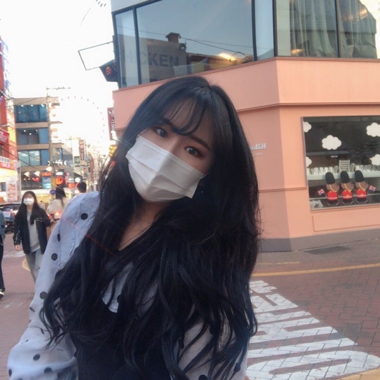  [잠실메이크업 ] 데이트 하는날 헤어메이크업 받기!