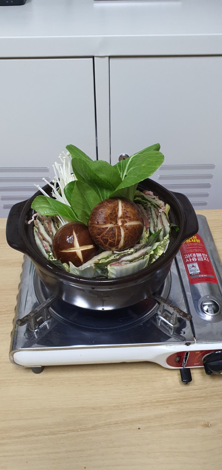  솔직후기)내돈내산 마이셰프 밀푀유 밀키트