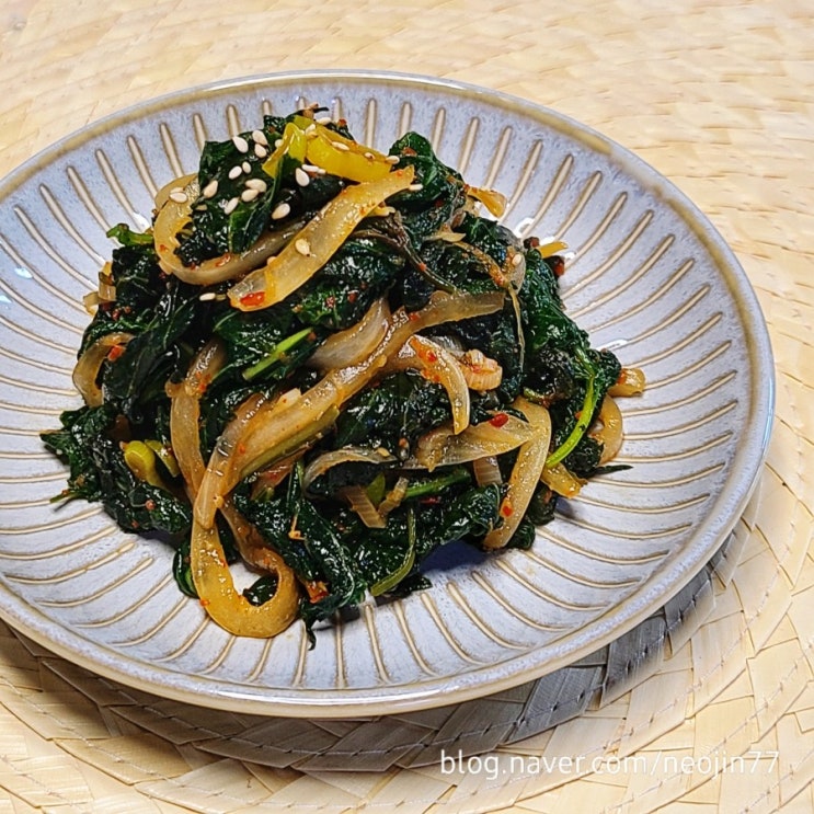 Jinny's집밥레시피 어린 깻잎순볶음 깻잎순나물 만들기 밥반찬으로 좋아요 Jinny's집밥레시피 어린 깻잎순볶음 깻잎순나물 만들기 밥반찬으로 좋아요