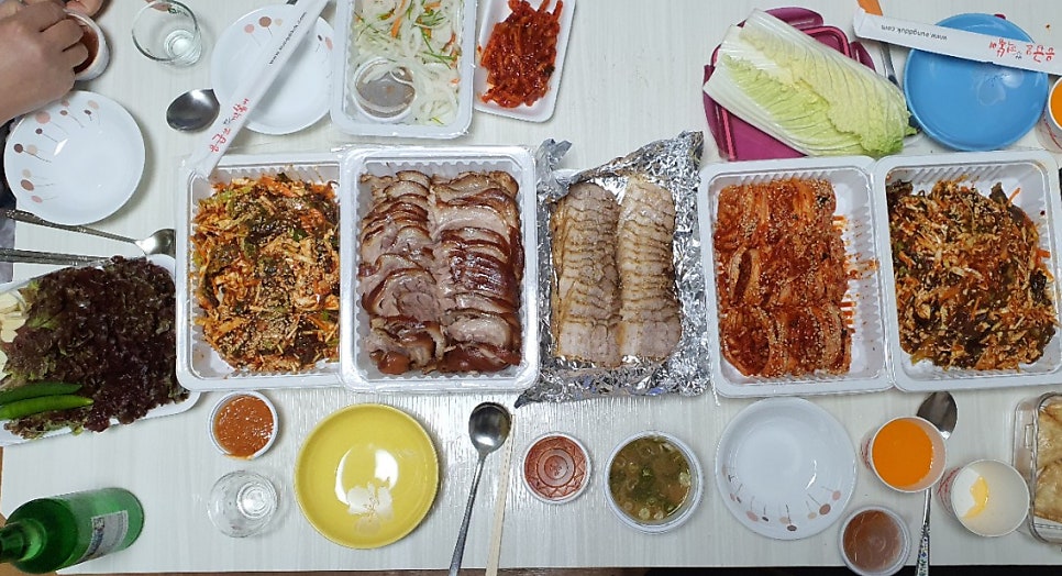 미정한방족발보쌈 사진 3