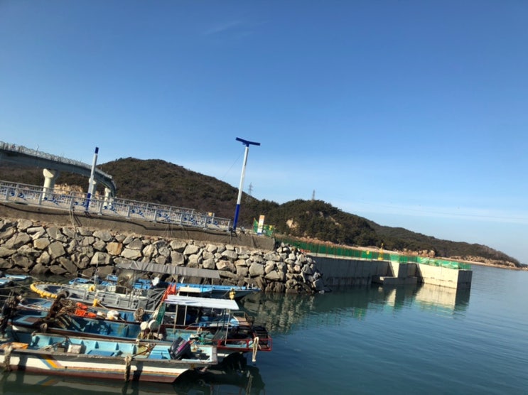  영종도 갈만한곳 무의도 소무의도 산책 추천