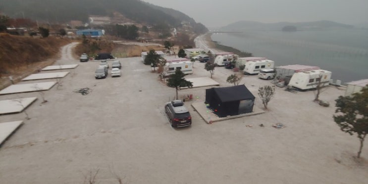  장흥별빛밤바다오토캠핑장