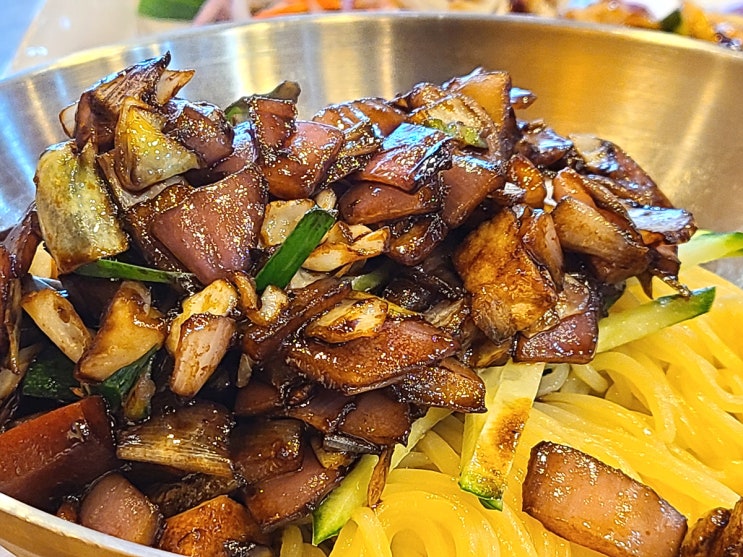  [노은동 맛집] 대전 유성에서 정통 중화요리 맛보려면 '쓰촨' 추천 / 노은동 짜장면 최고인곳