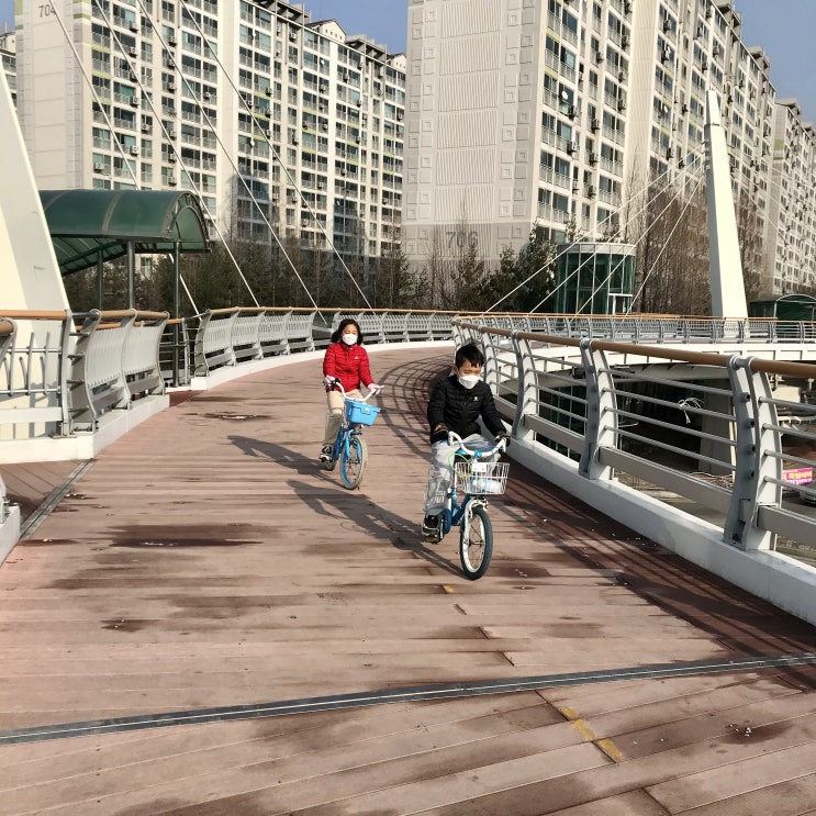 FILE 405 자전거 / 슬쌍디아빠 과거로의 산책(2016.01.30.~2021.01.30.) 육아일기