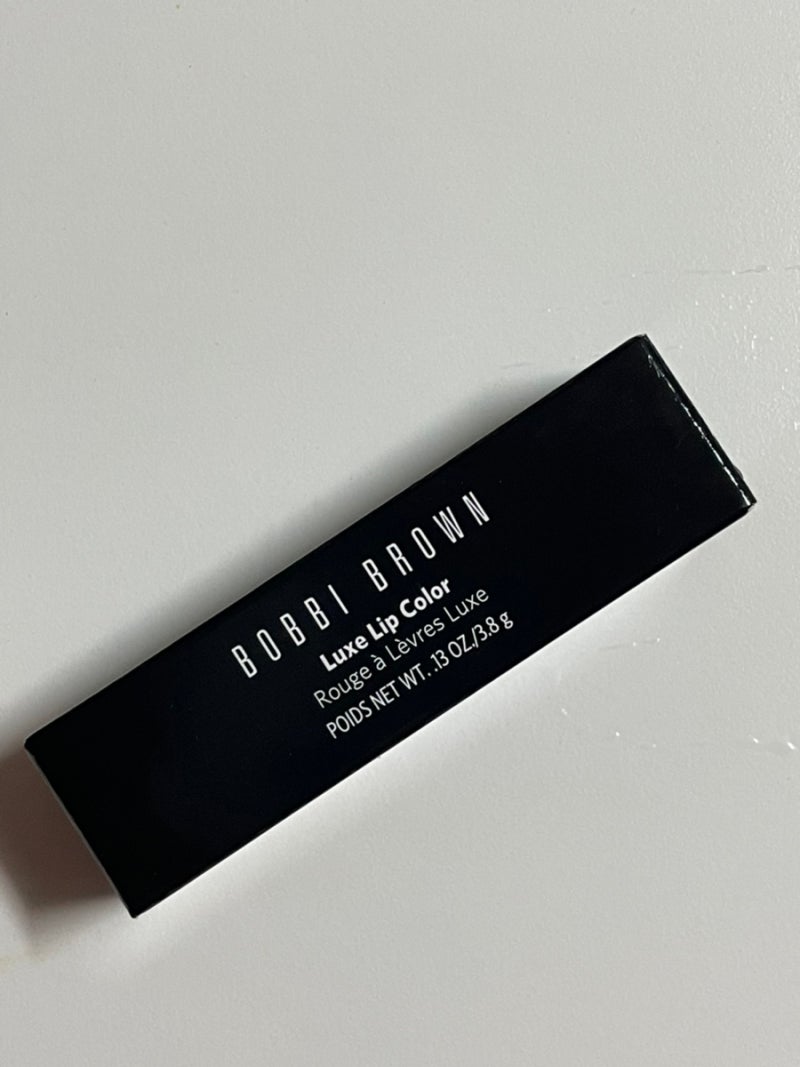 바비브라운 럭스 립컬러 립스틱 레트로레드 26 라즈베리핑크 11 BOBBI BROWN Luxe Lip Color Laspberry Pi....