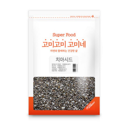  고미네 치아시드 1kg