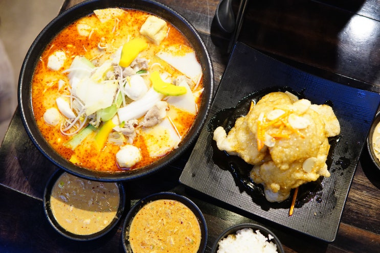  야탑마라탕 줄서서 먹는 맛집. 라화방마라탕 최고에요