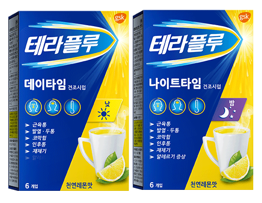  테라플루 가격, 효능, 주의사항 감기 잡아봐요