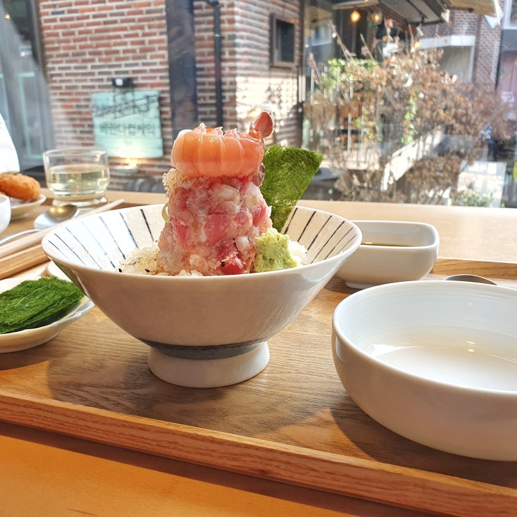  [연남동 맛집] 데이트코스로 딱인 맛집 "미쁘동"