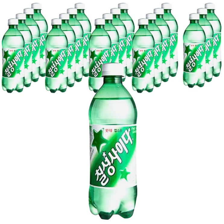선호도 좋은 칠성사이다 업소용 PET, 500ml, 20개 ··· 선호도 좋은 칠성사이다 업소용 PET, 500ml, 20개 ···