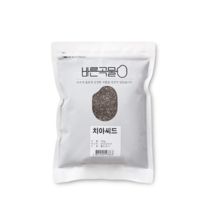  두보식품 바른곡물 치아씨드