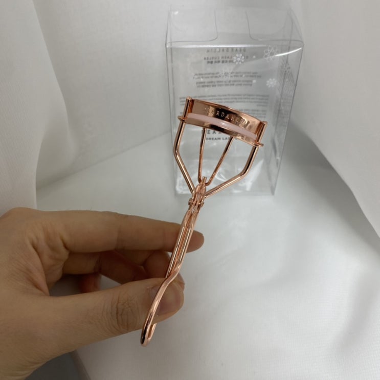  디어달리아 뷰러 내돈내산 좋네용