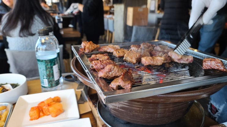  가심비 맛집 포천 이동 갈비 맛집 갈비1987 #내돈내먹 #산정호수맛집 #포천맛집 #포천맛있는녀석들