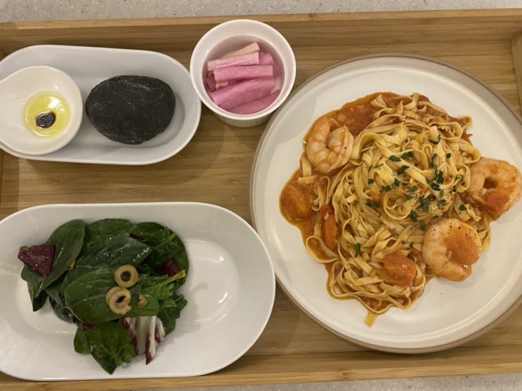  안산 고잔동 생면파스타는 바루 여기라구 ~~!