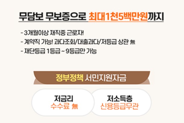  햇살론 대출자격 되는지 직접 확인하세요!