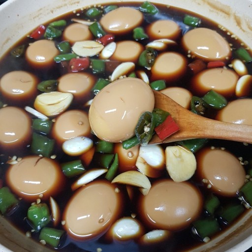  '백파더’ 달걀장조림,밑반찬 끝판왕 ...놀라운 맛 극찬 “이건 소울푸드”