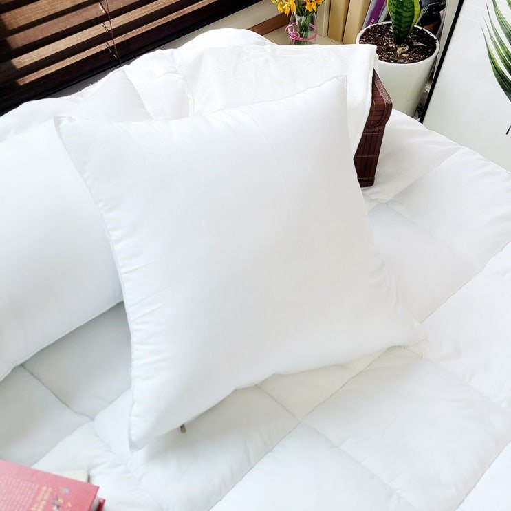 가성비갑 푹신한 쿠션솜 40X40cm 45X45cm 50X50cm, 화이트 좋아요 가성비갑 푹신한 쿠션솜 40X40cm 45X45cm 50X50cm, 화이트 좋아요
