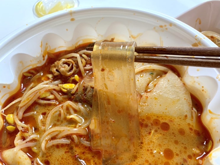  용인 기흥구 동백 맛집 다복향 :: 마라탕 배달 후기