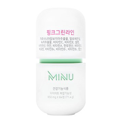 가성비 좋은 미누 핑크그린라인 다이어트 식품, 84개입, 1개(로켓배송) ··· 가성비 좋은 미누 핑크그린라인 다이어트 식품, 84개입, 1개(로켓배송) ···
