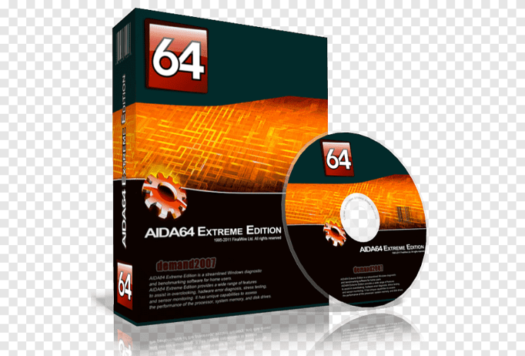 PC 하드웨어 벤치 모니터링 프로그램 AIDA64 Extreme 무료 라이센스 등록 사용 방법