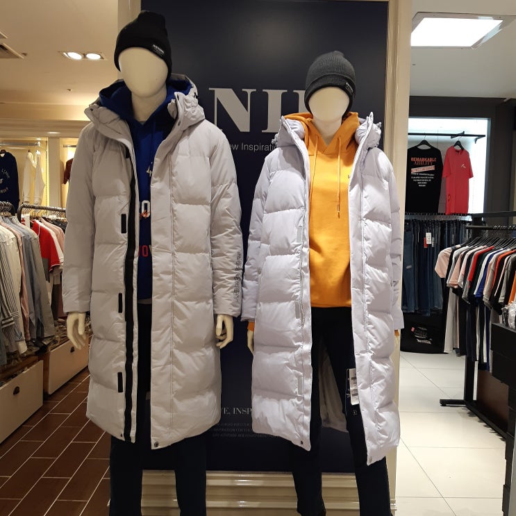 의외로 인기있는 NII (엔아이아이) 남녀공용 전략 롱 오리털 패딩 점퍼 다운패딩점퍼 추천해요 의외로 인기있는 NII (엔아이아이) 남녀공용 전략 롱 오리털 패딩 점퍼 다운패딩점퍼 추천해요