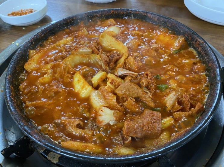  대구맛집 || 윤정경 대한곱창 본점