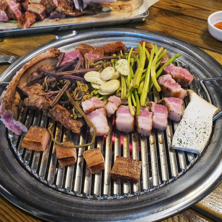  부산 송정 고기집 핫했던 더바베큐051