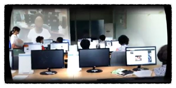  15년 경력단절을 끝내고 다시 사회 속으로