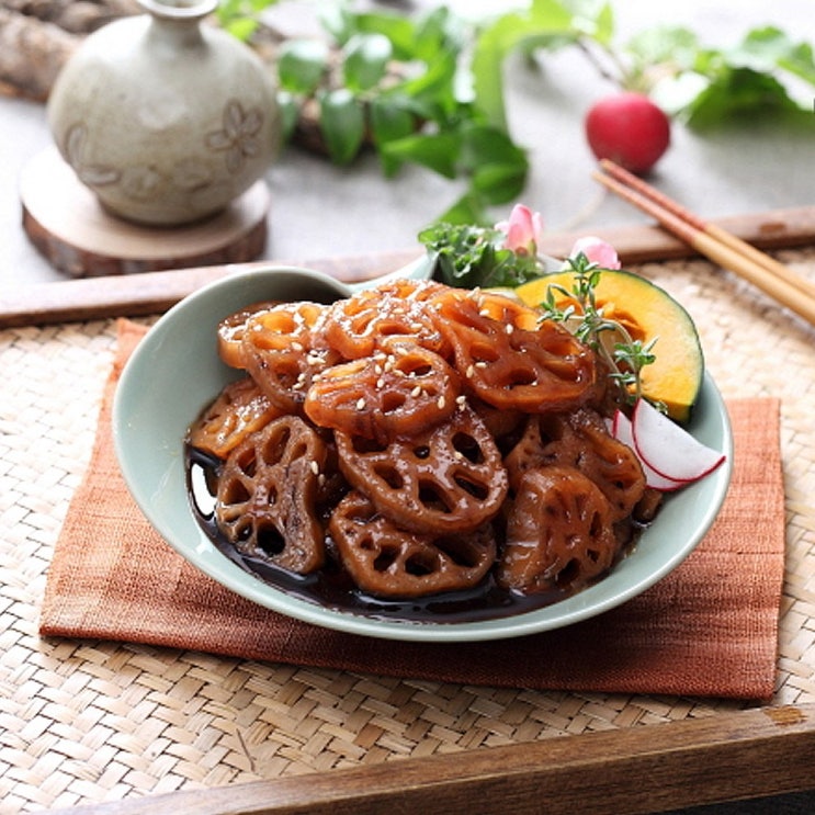 최근 많이 팔린 반찬단지 연근조림 1kg, 1봉 추천합니다 최근 많이 팔린 반찬단지 연근조림 1kg, 1봉 추천합니다