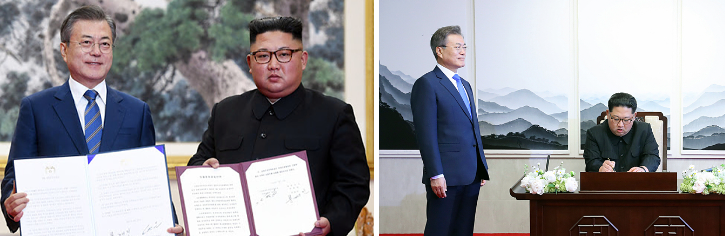  비핵화로 없앤 '원전', 북한에 '원전'을 지어주려했다??