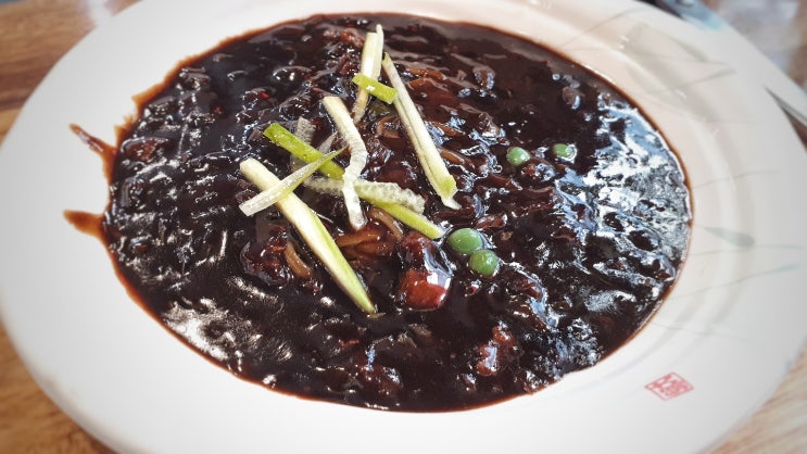  경주 시내 맛집 대영불짜장