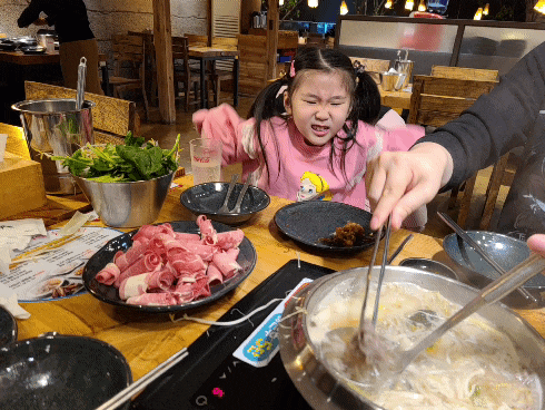  천안 갤러리아 맛집 바르미 샤브샤브 내돈내산 후기