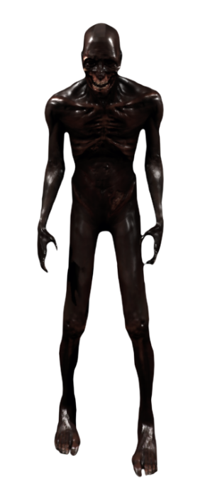  scp 106, 할배로 불리는 늙은이 캐릭터