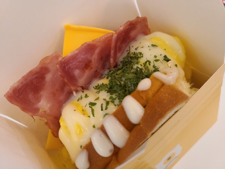  에그몬 메뉴 맛있는 후기 _ 수원 망포역 지니스테이블