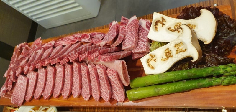 김포한우맛집 태백산_한우찐맛집