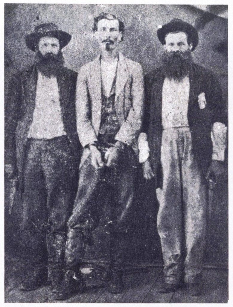 역사 속 전사들 - 11. 미국 건슬링어 : 네이버 블로그, image size:779x1024